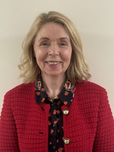 Mary Moriarty, Clinical Nurse Specialist, Systemic Psychotherapist and Complementary Therapist in Cardiology