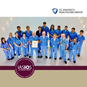 SVHG achieves IASIOS Accredited Centre seal